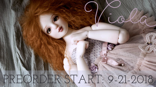 Viola & Mystique 2nd Preorder Details