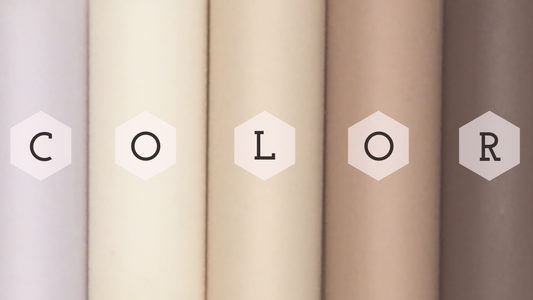 Resin Colors for First Pre-Order