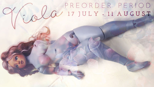 "Viola" First Preorder Details